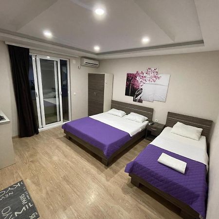 Apartments Lati 乌尔齐尼 外观 照片