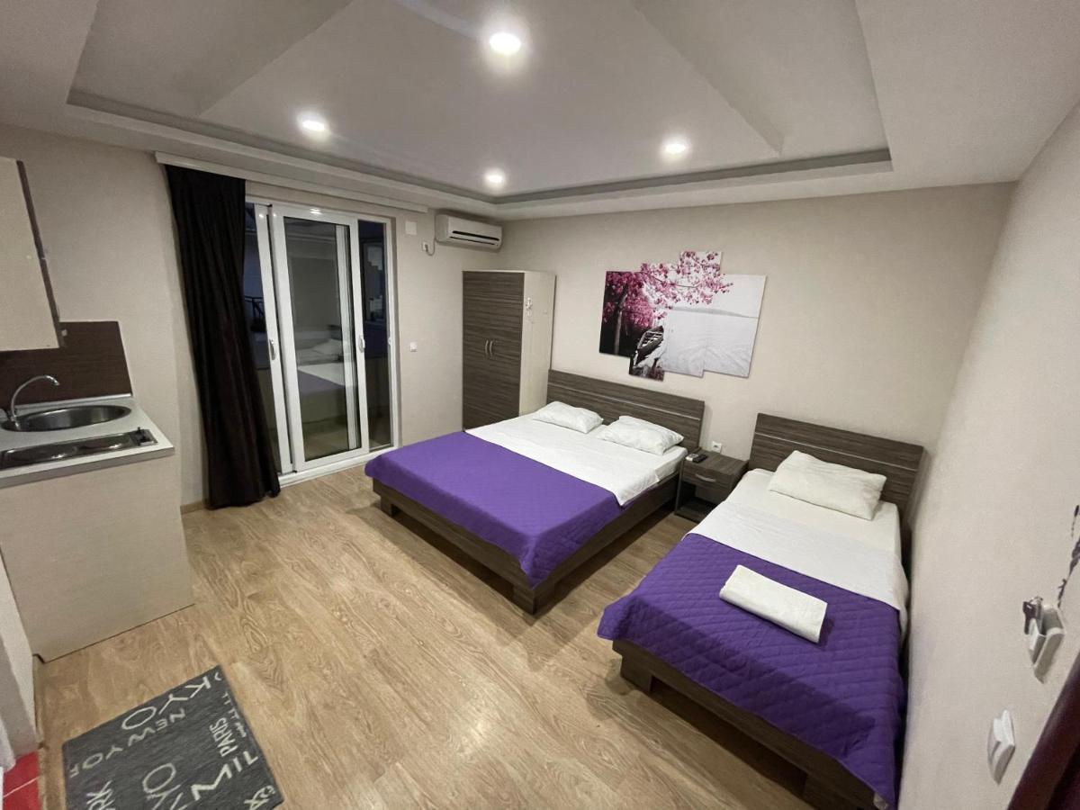 Apartments Lati 乌尔齐尼 外观 照片