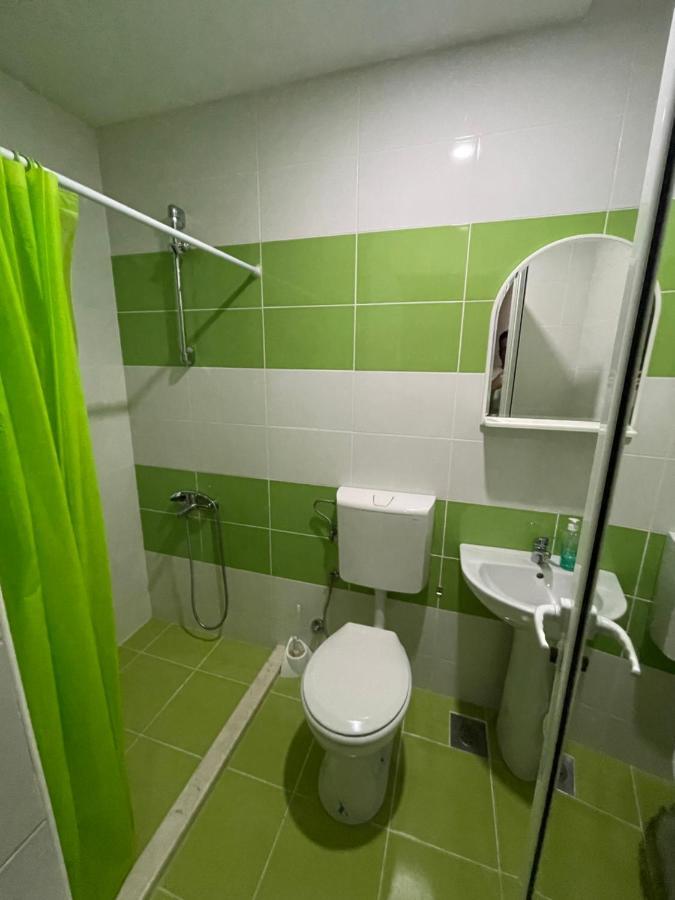 Apartments Lati 乌尔齐尼 外观 照片