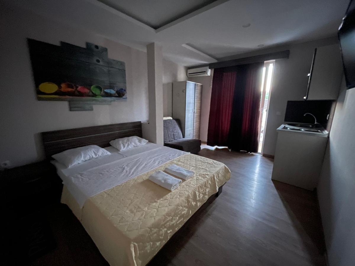 Apartments Lati 乌尔齐尼 外观 照片
