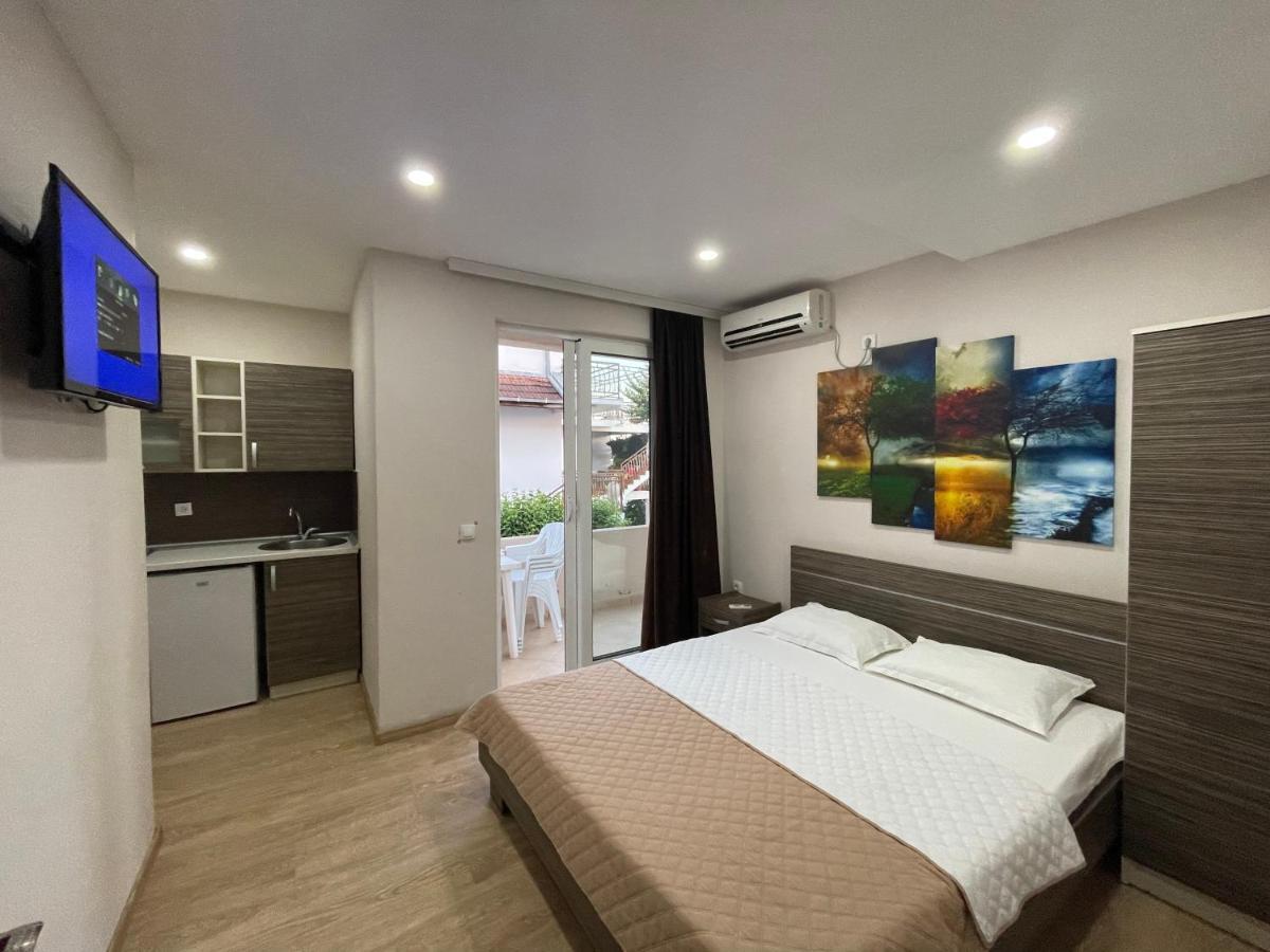 Apartments Lati 乌尔齐尼 外观 照片