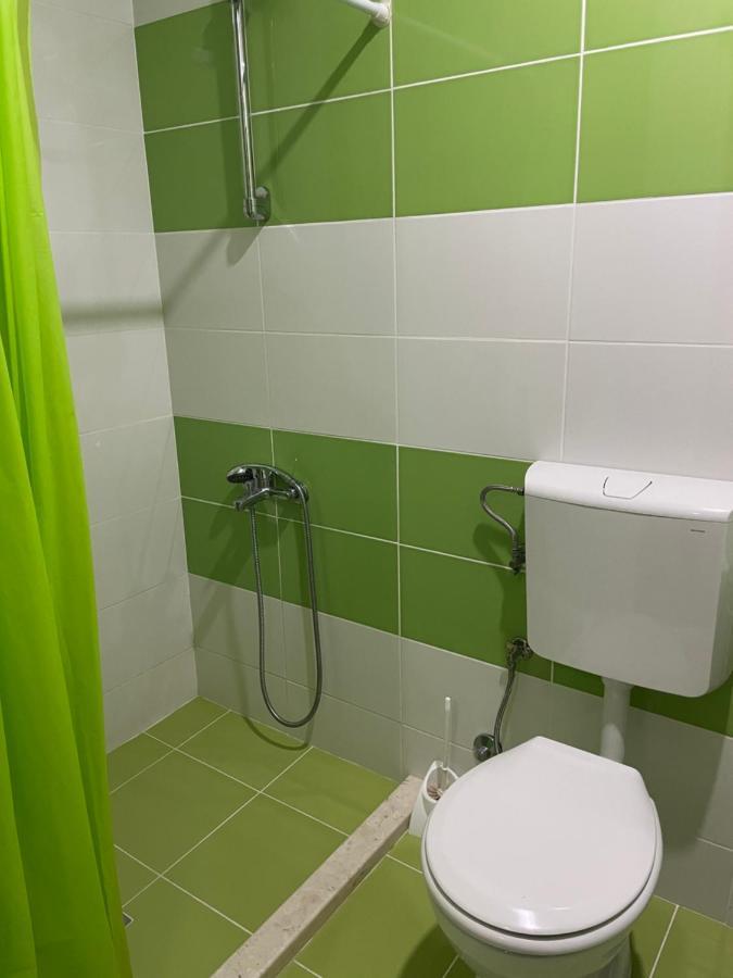 Apartments Lati 乌尔齐尼 外观 照片