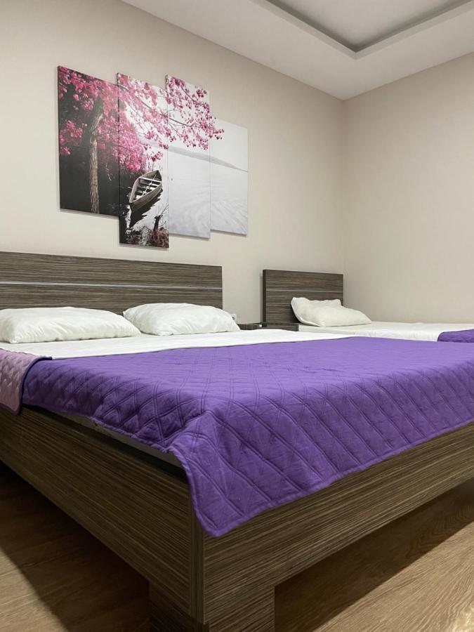 Apartments Lati 乌尔齐尼 外观 照片