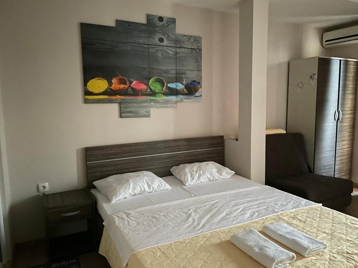 Apartments Lati 乌尔齐尼 外观 照片