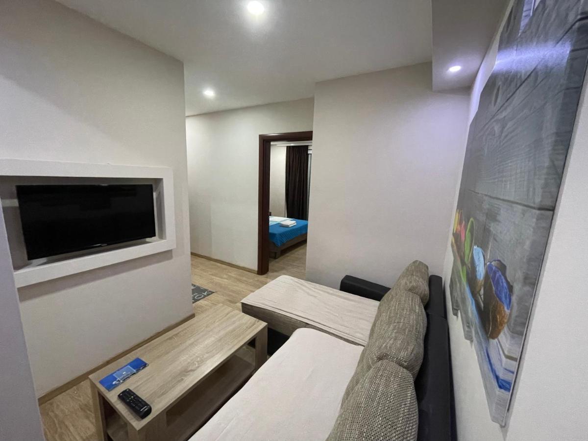 Apartments Lati 乌尔齐尼 外观 照片