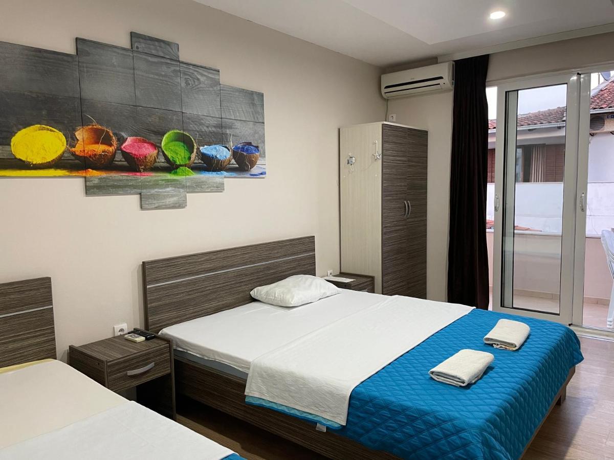 Apartments Lati 乌尔齐尼 外观 照片