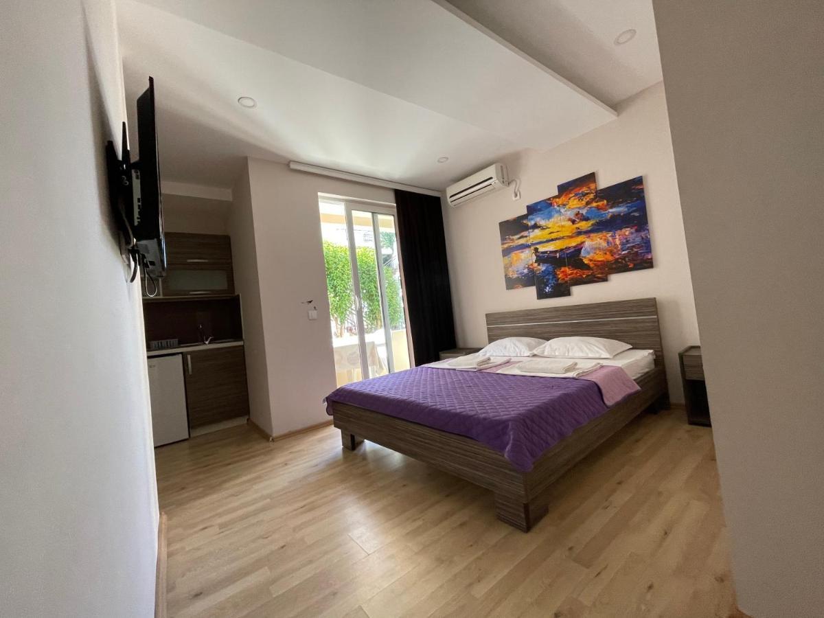 Apartments Lati 乌尔齐尼 外观 照片