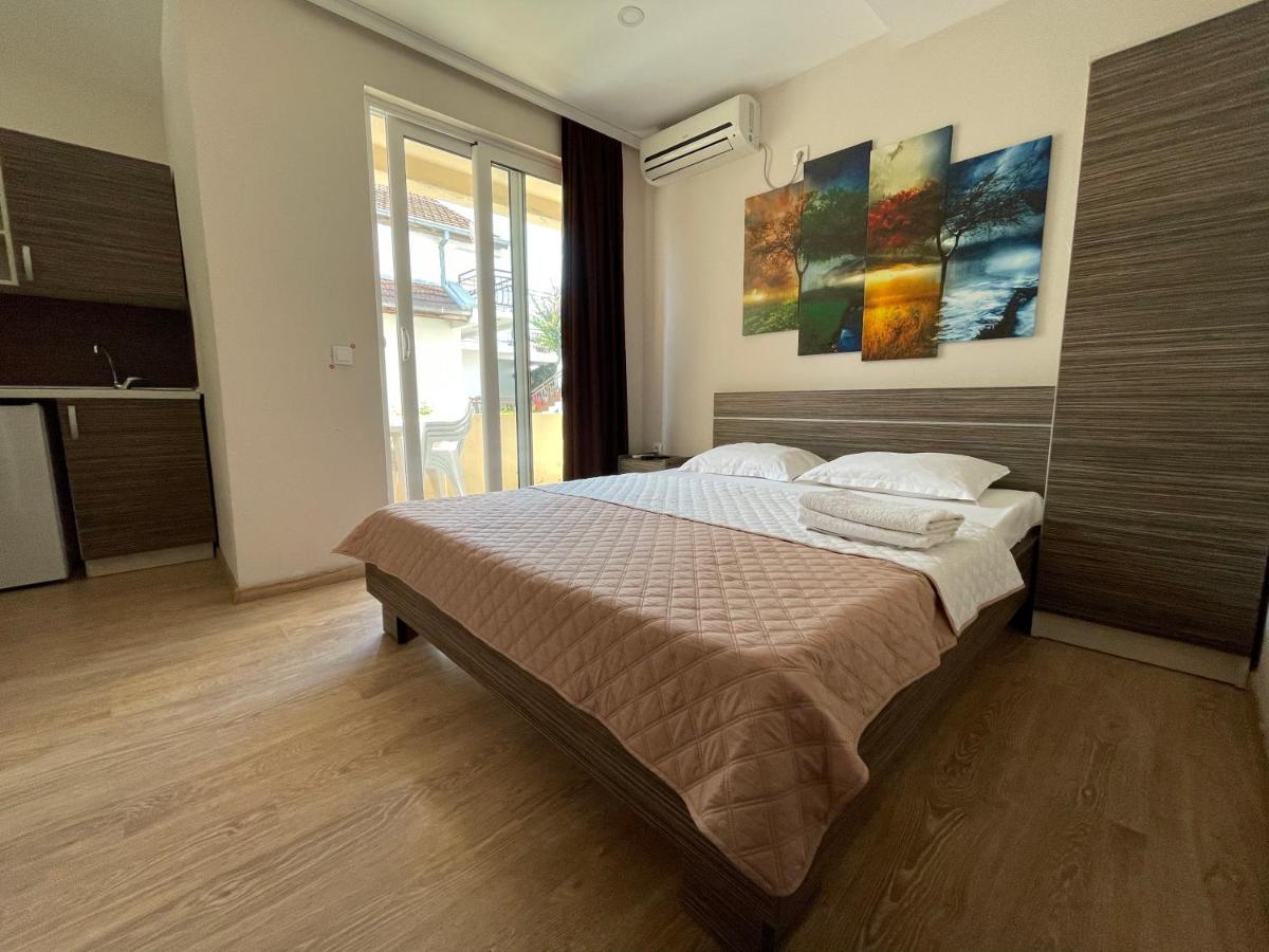 Apartments Lati 乌尔齐尼 外观 照片