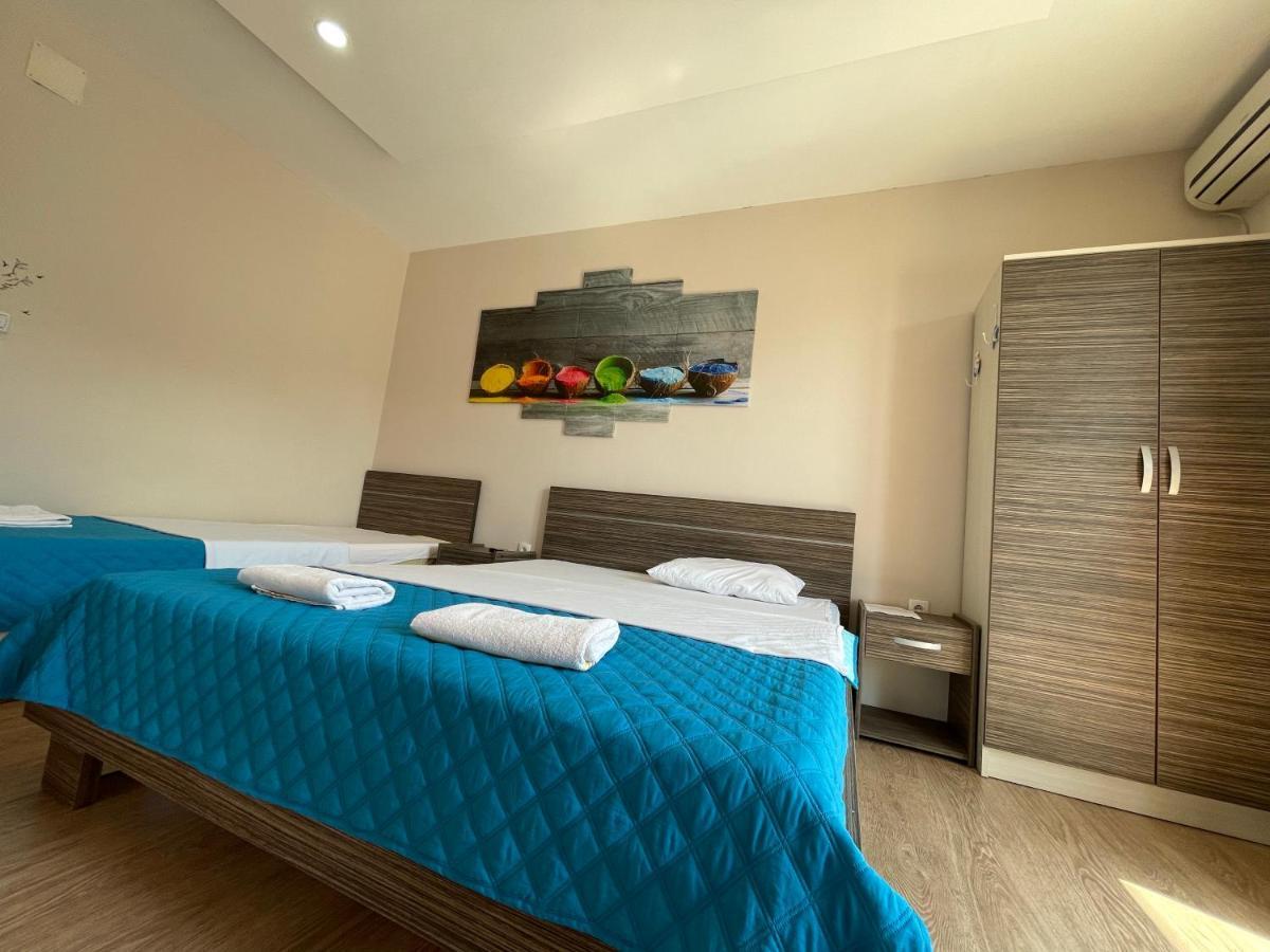 Apartments Lati 乌尔齐尼 外观 照片