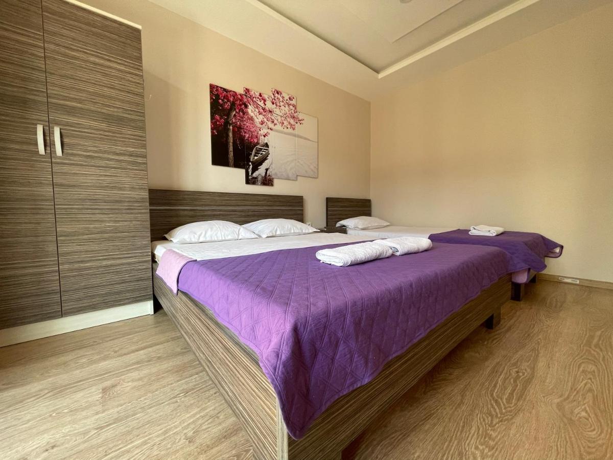 Apartments Lati 乌尔齐尼 外观 照片