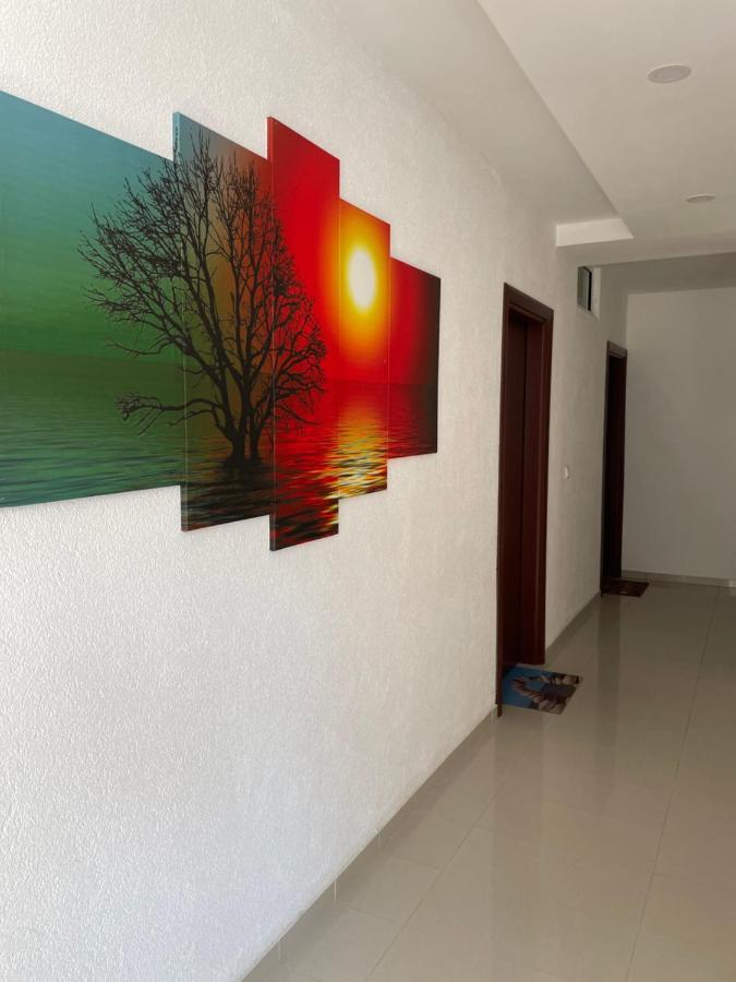 Apartments Lati 乌尔齐尼 外观 照片